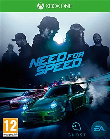 Need For Speed Xbox One - USADO