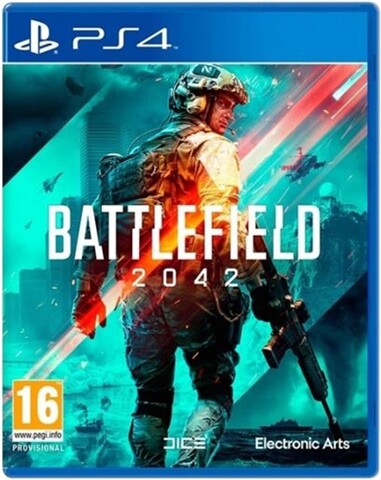 PS4 Battlefield 2042 - USADO