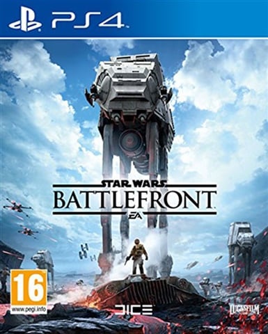 PS4 Star Wars: Battlefront - USADO