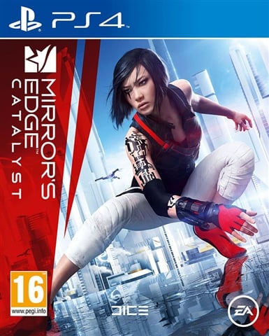 PS4 Mirror's Edge Catalys - USADO