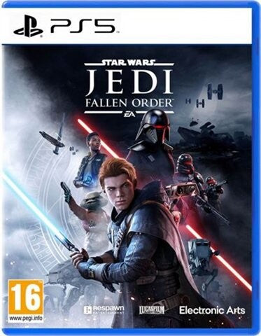 PS5 Star Wars: Jedi Fallen Order - USADO