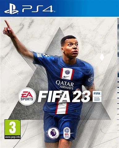 PS4 FIFA 23 - USADO
