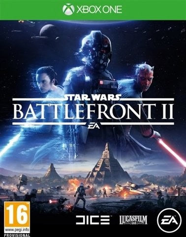 Star Wars: Battlefront II Xbox One - USADO