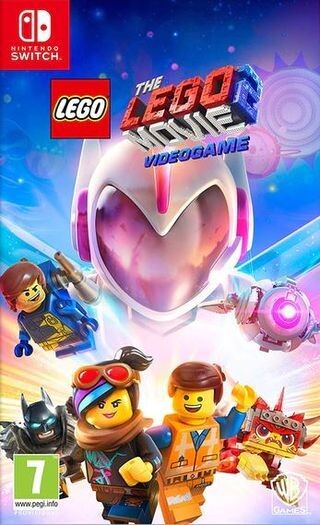 Nintendo Switch LEGO The Movie 2: Videogame - USADO