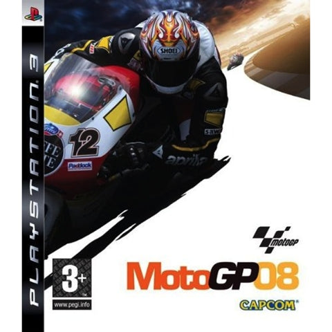 PS3 MOTO GP 08 - USADO