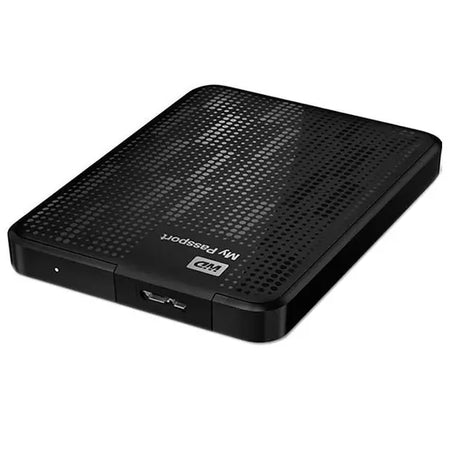 HDD Externo WD USB 3.0 MY PASSPORT 2.5 1TB - USADO