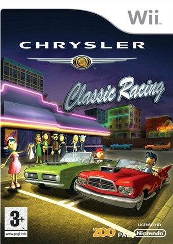 WII Chrysler Classic Racing - USADO