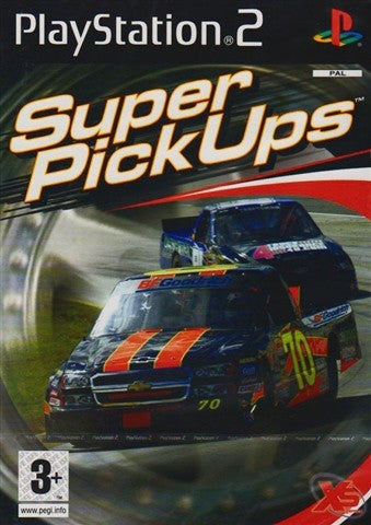 Playstation 2 Super Pickups - USADO