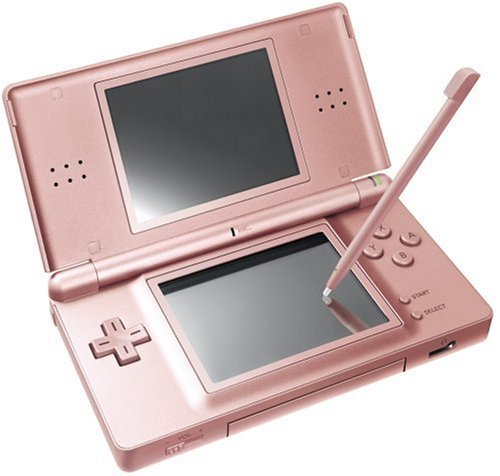 Consola Nintendo Ds Lite Rosa - USADO Grade B