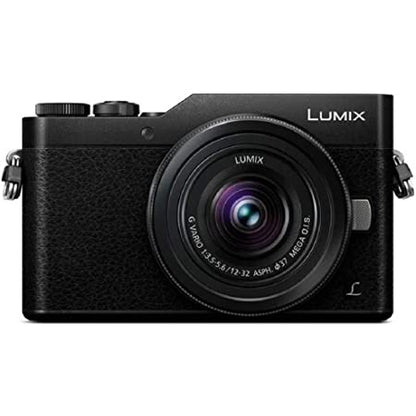 Maquina Fotográfica Digital Panasonic Lumix Dc-Gx800 + Lente Lumix 12-32 - USADO Grade B