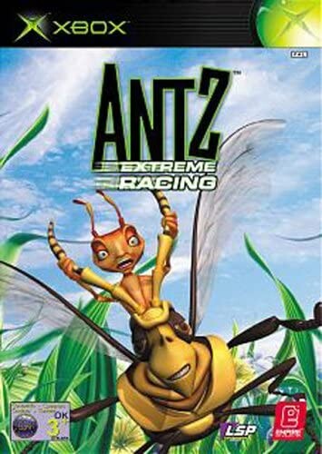 XBOX Antz Extreme RAcing - USADO