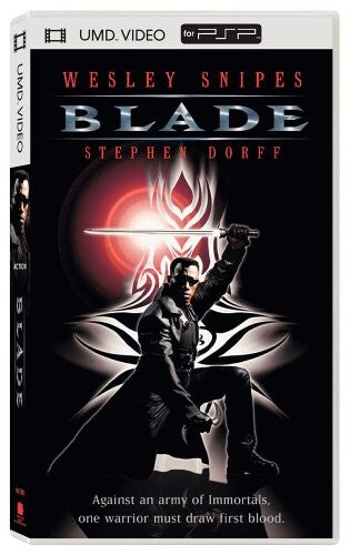 BLADE PSP UMD VIDEO - USADO