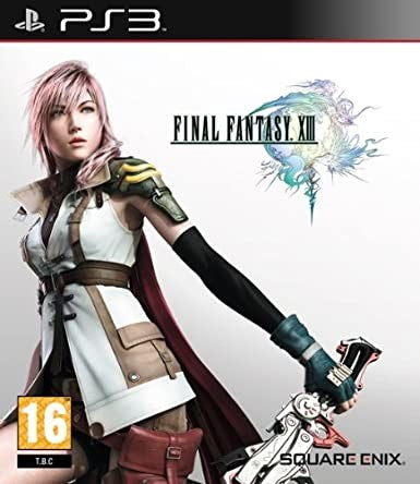 PS3 FINAL FANTASY XIII - USADO