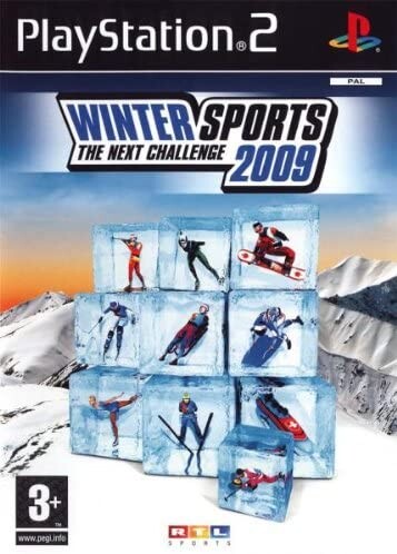 Playstation 2 Winter Sports 2019 - USADO