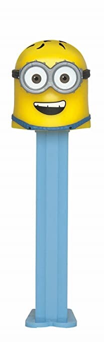 PEZ Minions Jerry Despicable Me 3 2017 - USADO