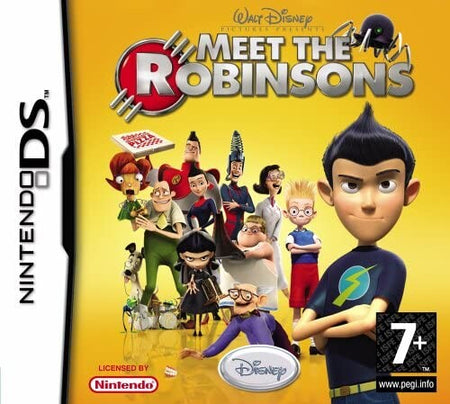 DS MEET THE ROBINSONS - USADO