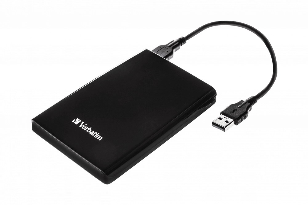 HDD EXTERNO verbatim 53023 1TB - USADO Grade B