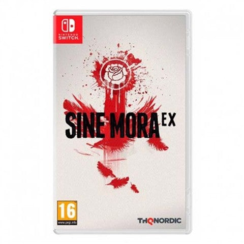 Switch Sine Mora EX - USADO