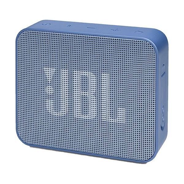 COLUNA BLUETOOTH JBL GO ESSENTIAL LIGHT BLUE - USADO Grade A