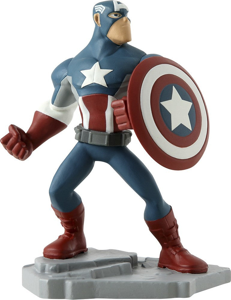 Disney Infinity 2.0 Captain America Figure - USADO