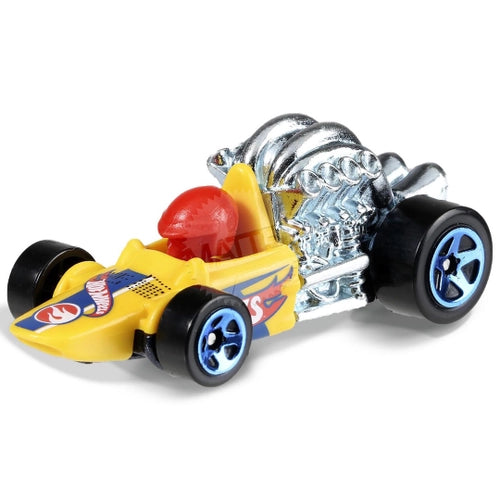 Hot Wheels Head Starter FYF93 2019 Experimotors - Treasure Hunter