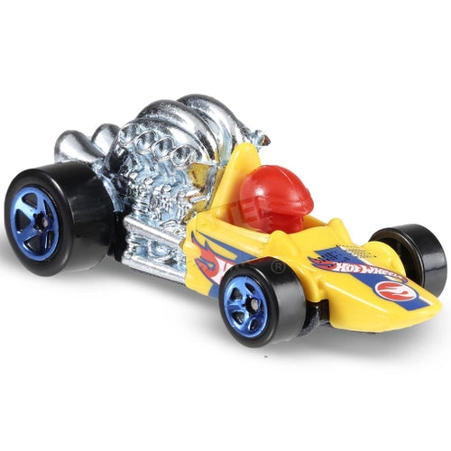 Hot Wheels Head Starter FYF93 2019 Experimotors - Treasure Hunter