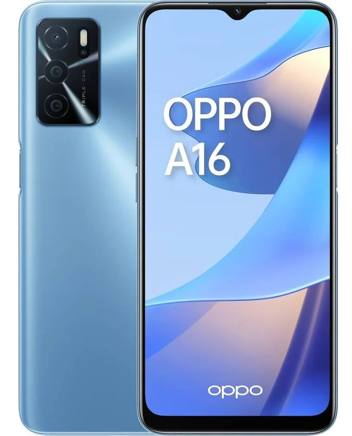 Smartphone Oppo A16 6.52