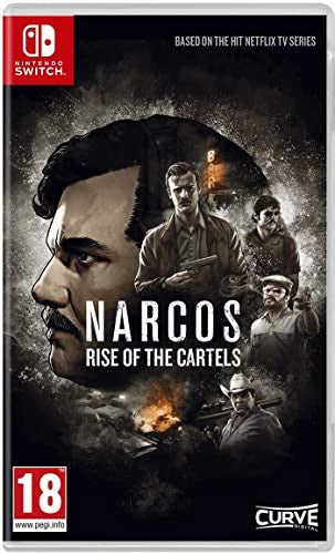 Narcos: Rise of the Cartels Nintendo Switch / - USADO