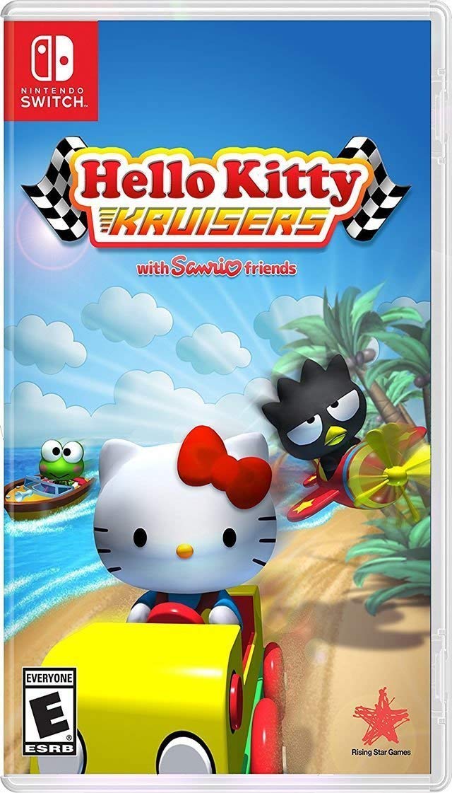 SWITCH Hello Kitty Kruisers - USADO