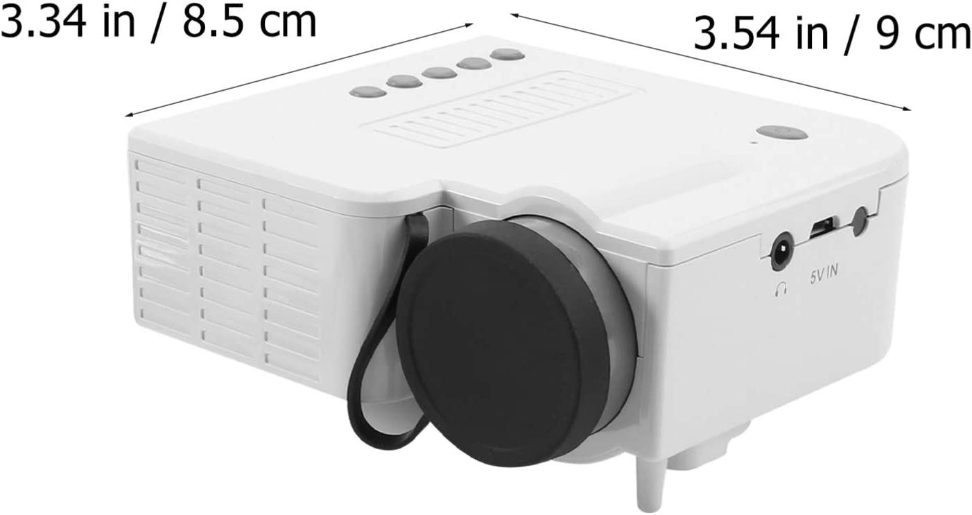 Mini Projector UC28C - USADO