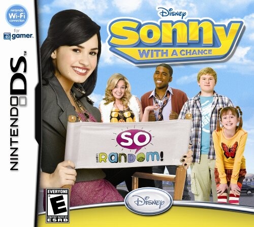 DS SONNY WITH A CHANCE - USADO