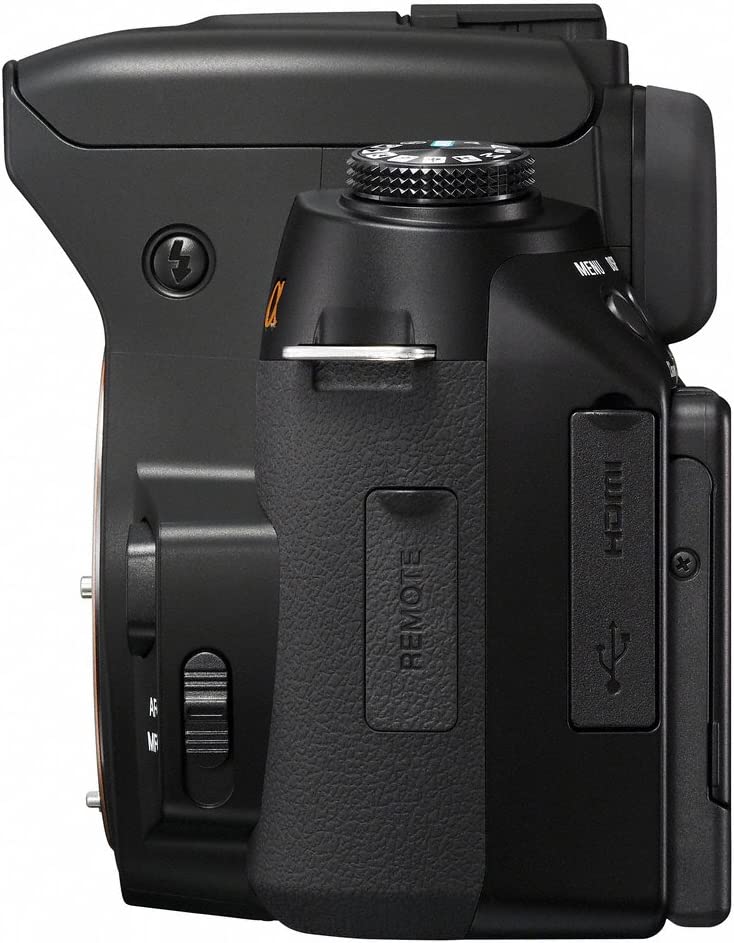 Camera Fotográfica Digital Sony Alpha DSLR A500 Kit Lente 18-55- USADO Grade B