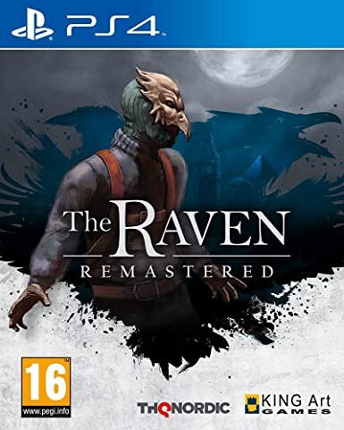 PS4 The Raven Remastered - USADO
