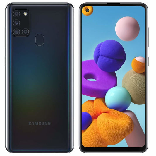 Samsung Galaxy a21s 3GB/32GB - RECONDICIONADO Grade C