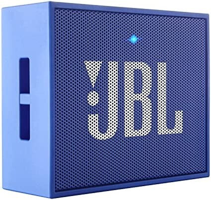 JBL GoBluetooth Speaker, Blue - USADO
