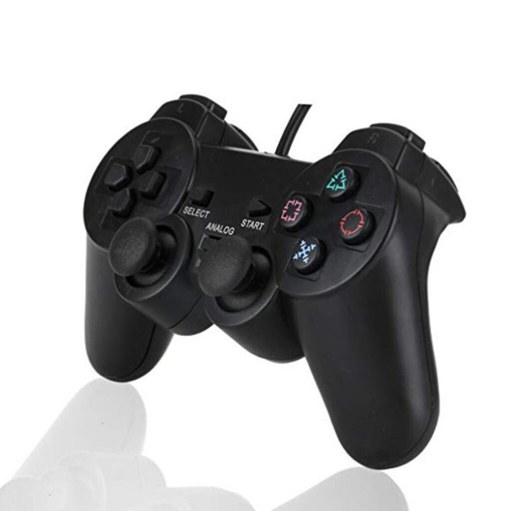 Comando Dualshock 2 PS2 e PC - USADO