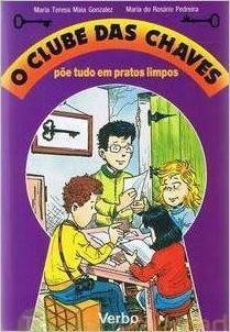 O Clube das Chaves Põe Tudo em Pratos Limpos