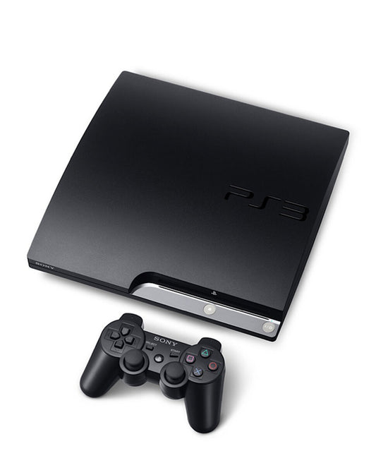 Consola Playstation 3 120GB - USADO Grade B