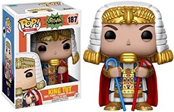 FUNKO POP! HEROES: DC HEROES - KING TUT