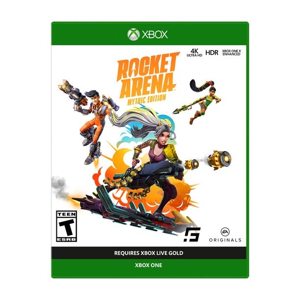 XBOX ONE ROCKET ARENA | USAD0 - USADO