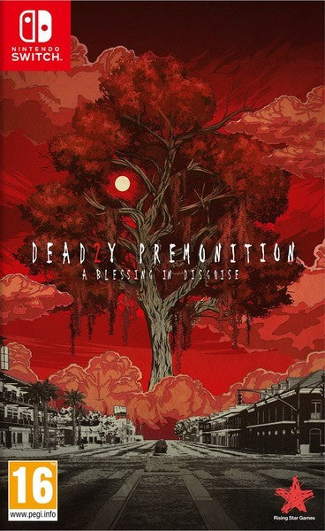 Deadly Premonition 2: A Blessing in Disguise Nintendo Switch - USADO