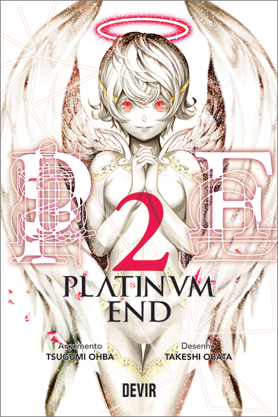 Livro Platinum End - Livro 2 Portugues