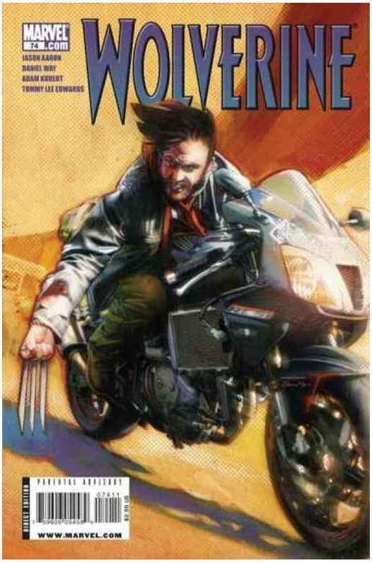 Wolverine #74 Marvel Comic Book