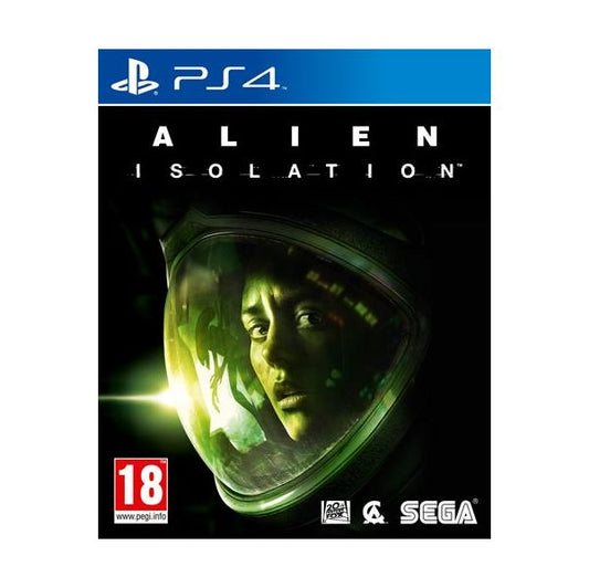 PS4 Alien Isolation - USADO