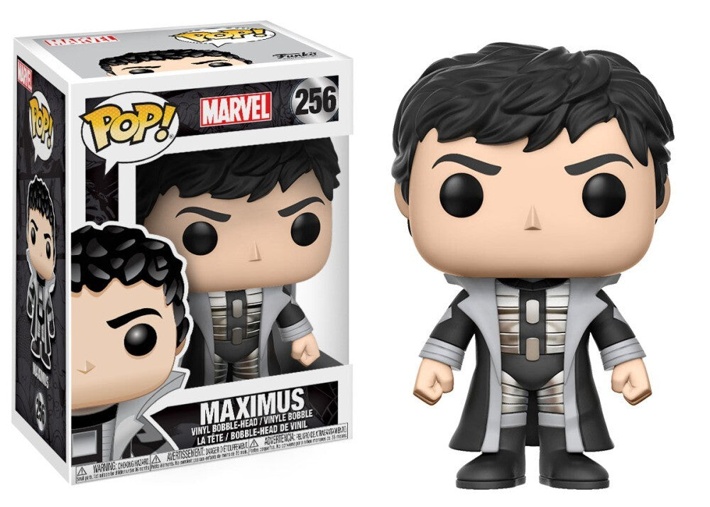 Funko POP Marvel: Inhumans - Maximus