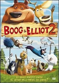 DVD BOOG E ELLIOT 2 - USADO