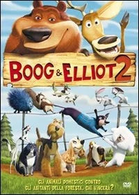 DVD BOOG E ELLIOT 2 - USADO
