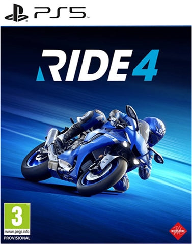 PS5 RIDE 4 - USADO