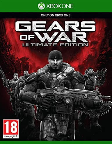 XBOX ONE Gears Of War Ultimate Edition - USADO