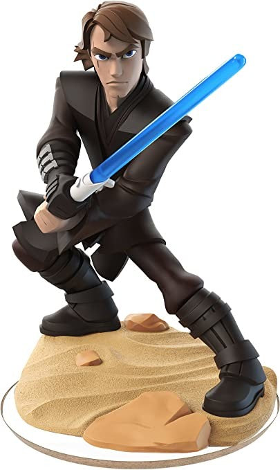 Disney Infinity 3.0 Edition: Star Wars Anakin Skywalker Single Figure - USADO